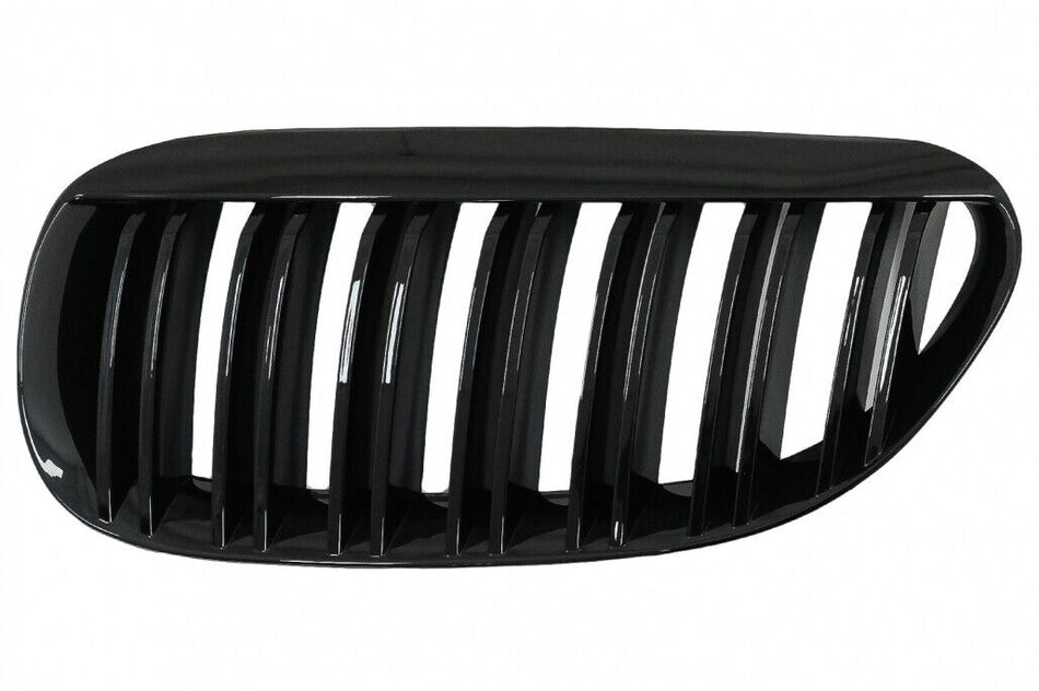Griglia del rene anteriore centrale per BMW Serie 6 E63 E64 LCI Pre-LCI (2004-20