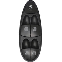 Pulsantiera interruttori alzacristalli Mercedes Classe E W211 S211 CLS C219