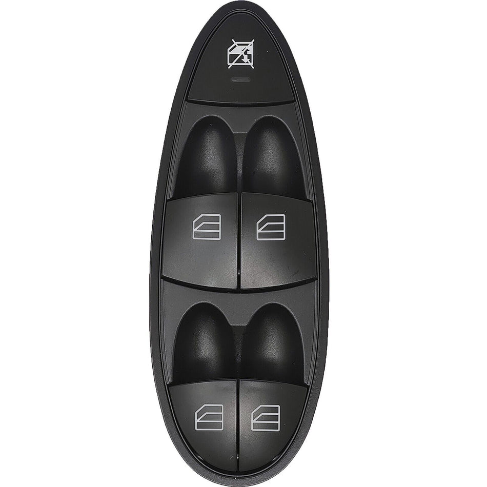 Pulsantiera interruttori alzacristalli Mercedes Classe E W211 S211 CLS C219
