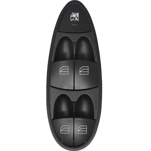 Pulsantiera interruttori alzacristalli Mercedes Classe E W211 S211 CLS C219