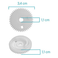 Kit di riparazione serratura porta Hyundai Accent 4 Elantra 5