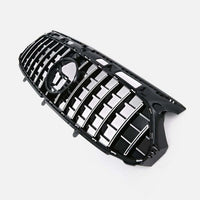 per Mercedes GLA H247 2020- Linea AMG Griglia Radiatore GT Nero