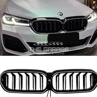 GRIGLIA a LED Bianco Ghiaccio per BMW SERIE 3 G20 (2023-2025) + kit cablaggi