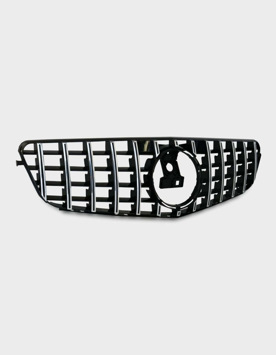 per Mercedes C W204 S204 2007-2014 Griglia Anteriore GT-R Design