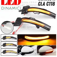 Frecce Led Dinamiche per Mercedes Classe A W177 (dal 2019), CLA C118 (dal 2019)