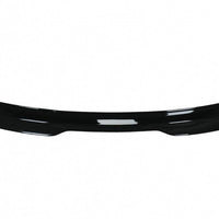 Ala spoiler sul tetto per Audi A6 C7 4G Avant (2011-2015) Piano Black Add-On