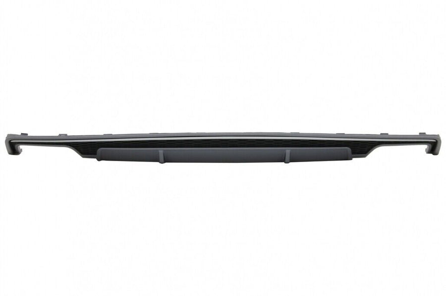 Diffusore d'aria per paraurti posteriore per Audi A7 4G Facelift (2015-2018) Par