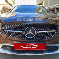 GRIGLIA ✨DIAMANTATA AMG LOOK Per MERCEDES GLA X156 2014-2017 *PREMIUM DESIGN*
