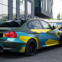 Minigonne laterali per BMW E90 E91 Serie 3 (2004-2011) LCI Non LCI M-Technik