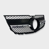 per Mercedes GLK X204 2012-2015 Griglia Sportiva Design Nero