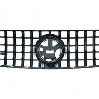 Griglia anteriore centrale per Mercedes GLE SUV W167 V167 GLE Coupe C167 Pacchet