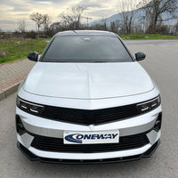 Splitter anteriore per OPEL Astra L 2020+ con omologazione ABE TÜV