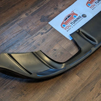 ↖️Audi A3 8P 2005-2008 (3porte) Dam Diffusore Posteriore Opaco SPORTSTYLE