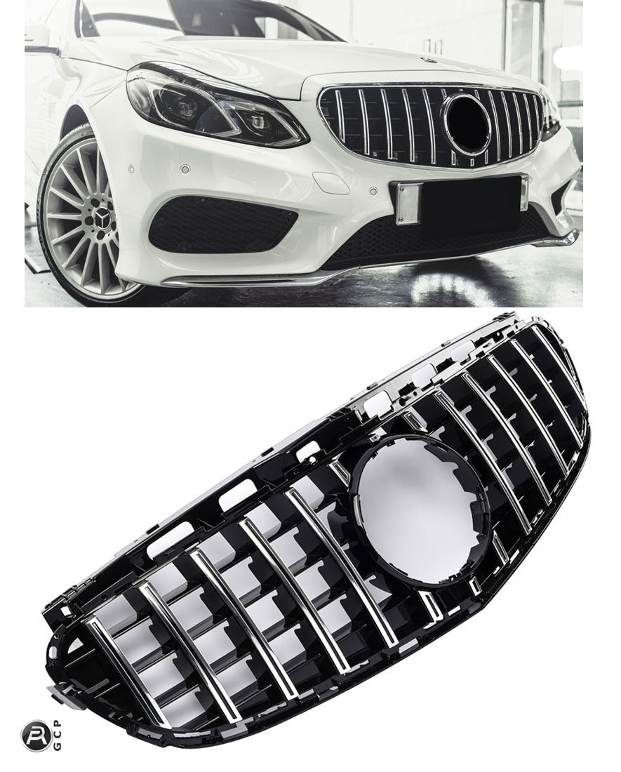 Griglia sportiva per Mercedes W212 E DAL 2013 E63 PANAMERICANA LOOK