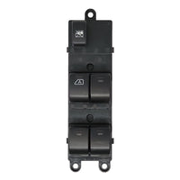 Pulsantiera alzacristalli lato guida per Nissan Navara Pathfinder Qashqai 07-13