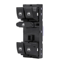 Pulsantiera Alzacristalli VW GOLF 5 6 PASSAT POLO TIGUAN TOURAN SEAT IBIZA LEON
