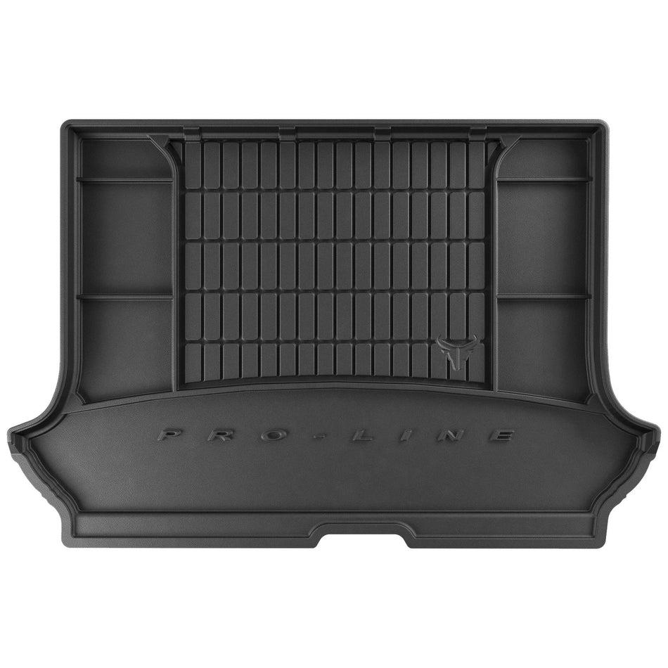 TPE Frogum Pro-Line Vassoio Vasca Baule per Fiat Doblo I 2000-2010 TPE gomma pro