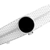 Griglia griglia sportiva per Mercedes W219 CLS 2008-2010 cromata AMG LOOK