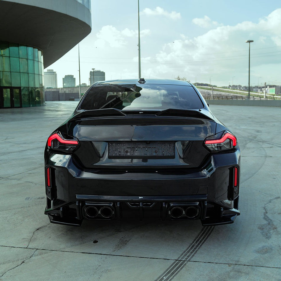 Bodykit Carrozzeria Pacchetto Sportivo per BMW M2 G87 2023+