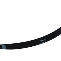 Spoiler per bagagliaio per Tesla Model 3 (2017-up) Nero lucido