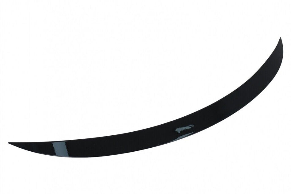 Spoiler per bagagliaio per Tesla Model 3 (2017-up) Nero lucido
