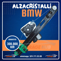 ALZACRISTALLI per BMW SERIE 1 E87 POSTERIORE SINISTRO SX MECCANISMO ALZAVETRO