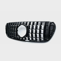 per Mercedes Classe X W470 2017-2020 Griglia GT Sport Nero