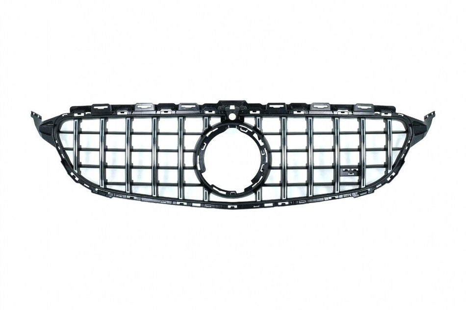 Griglia anteriore per Mercedes W205 berlina S205 T-Modell A205 Cabriolet C205 Co