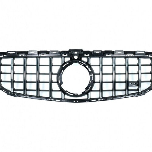 Griglia anteriore per Mercedes W205 berlina S205 T-Modell A205 Cabriolet C205 Co