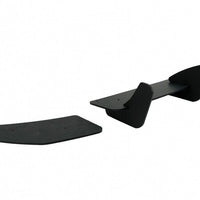 Estensione paraurti posteriore per diffusore e splitter laterali per VW Golf 7 V