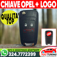 🤩GUSCIo⭐CHIAVe,COVER 2 TASTI OPEL INSIGNA ASTRA ZAFIRA MERIVA CORSA MOKKA ;