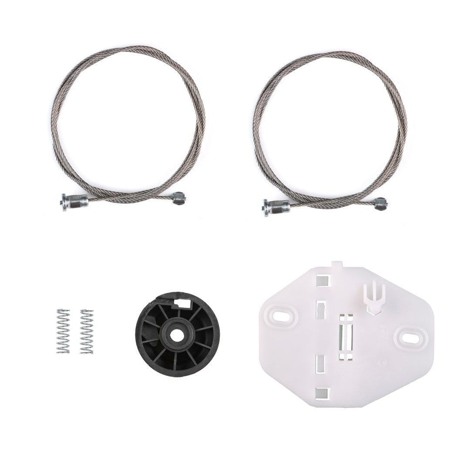 Kit Riparazione Cristallo Posteriore Sinistro Renault Clio 2