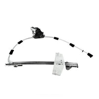 ALZACRISTALLI ALZAVETRO + MOTOREANTERIORE DESTRA JEEP CHEROKEE III (KJ) da 2001