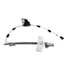 ALZACRISTALLI ALZAVETRO + MOTOREANTERIORE DESTRA JEEP CHEROKEE III (KJ) da 2001