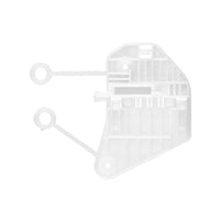 Kit Riparazione Cristallo Anteriore Sinistro Mercedes Smart