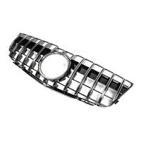 per Mercedes GLK X204 2008-2012 Griglia Radiatore AMG GT Look