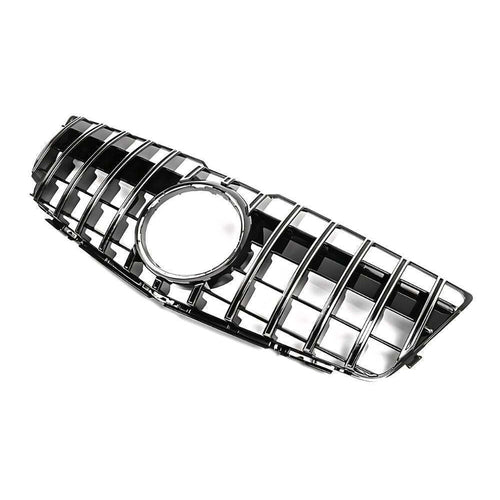 per Mercedes GLK X204 2008-2012 Griglia Radiatore AMG GT Look