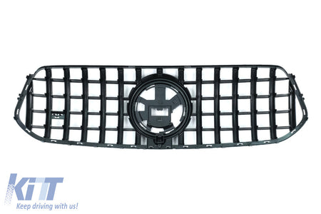 Griglia anteriore centrale per Mercedes GLE SUV W167 V167 GLE Coupe C167 – vista 5