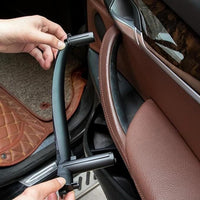 Maniglia SOFT TOUCH DESTRA ant-post per BMW F15 X5 F16 X6 2013-2019 Panna