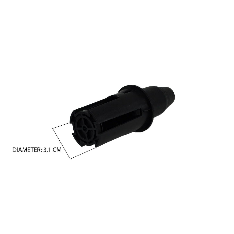 Supporto regolazione cofano Renault Kangoo MK2
