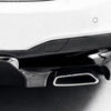 Diffusore per paraurti posteriore per BMW Serie 5 G30 G31 Limousine Touring (201