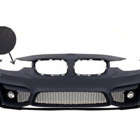 Paraurti anteriore per gancio di traino per BMW Serie 3 F30 F31 (2011-up) Design