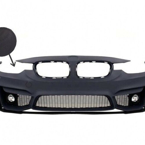 Paraurti anteriore per gancio di traino per BMW Serie 3 F30 F31 (2011-up) Design