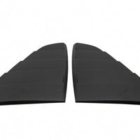 Alette per finestrini laterali classici per Ford Mustang Mk6 VI sesta generazion