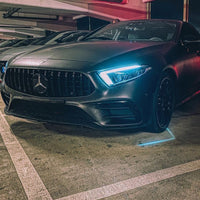 per Mercedes CLS C257 Griglia Radiatore Panamericana AMG GTR