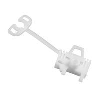 Alza Cristallo in Plastica per Alfa Romeo 156 - Sinistro