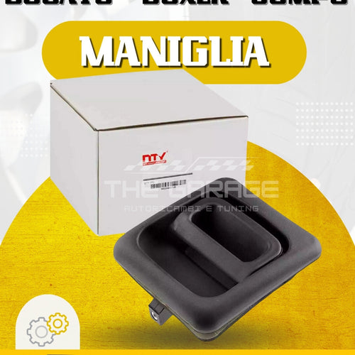 Per FIAT DUCATO dal 94' MANIGLIA PORTA ,ESTERNA LATERALE SCORREVOLE DESTRA DX