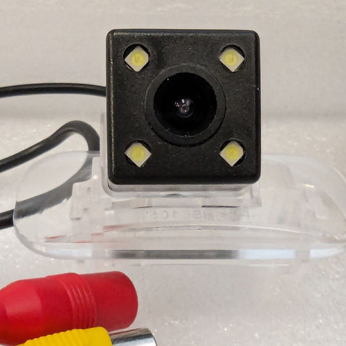 Retrocamera 180° CCD Visione Notturna+CAVO Mercede Classe A B C W168 W169 W245