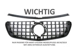 Griglia Sport griglia per Mercedes W447 V-CLASS Facelift + LINEA AMG