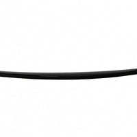 Spoiler per bagagliaio per Mercedes Classe C W205 (2014-2020) Nero lucido